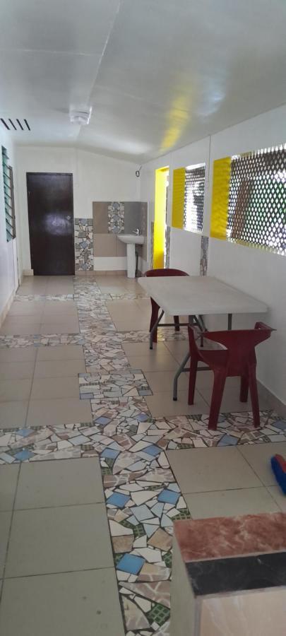 Penu Maurua Apartment Te-Fare-Arii Exterior photo